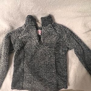 Cozy Sherpa jacket